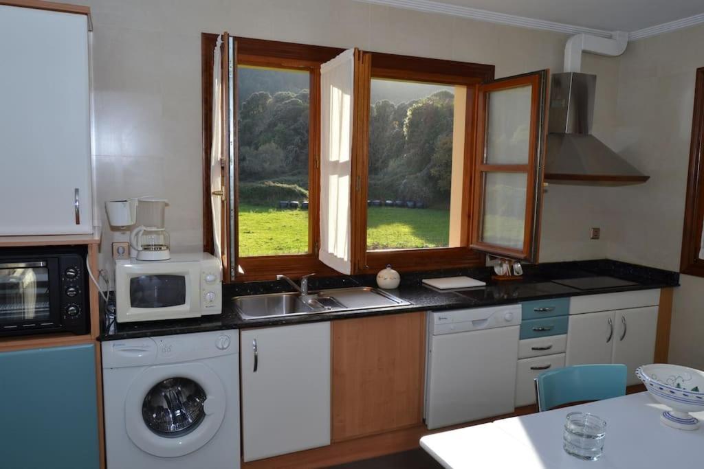 Вилла Casa Manuela Llanes Asturias. Пендуэлес Экстерьер фото
