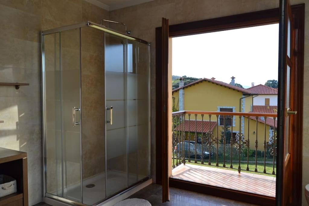 Вилла Casa Manuela Llanes Asturias. Пендуэлес Экстерьер фото